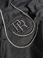 Load image into Gallery viewer, RD And PR Bedazzled Hoodie – Minimalist Shine Edition - Premium TShirts &amp; More
