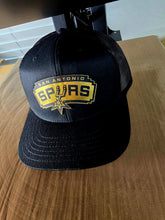Cargar imagen en el visor de la galería, SpursTeam Trucker Hat – Premium Gold Plate Edition (San Antonio Exclusive) (Copy) - Premium TShirts &amp; More
