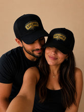 Cargar imagen en el visor de la galería, SpursTeam Trucker Hat – Premium Gold Plate Edition (San Antonio Exclusive) (Copy) - Premium TShirts &amp; More
