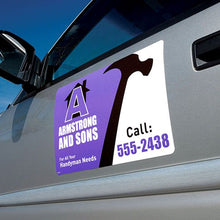 Cargar imagen en el visor de la galería, Car Magnets for Marketing (SET) - Premium TShirts &amp; More
