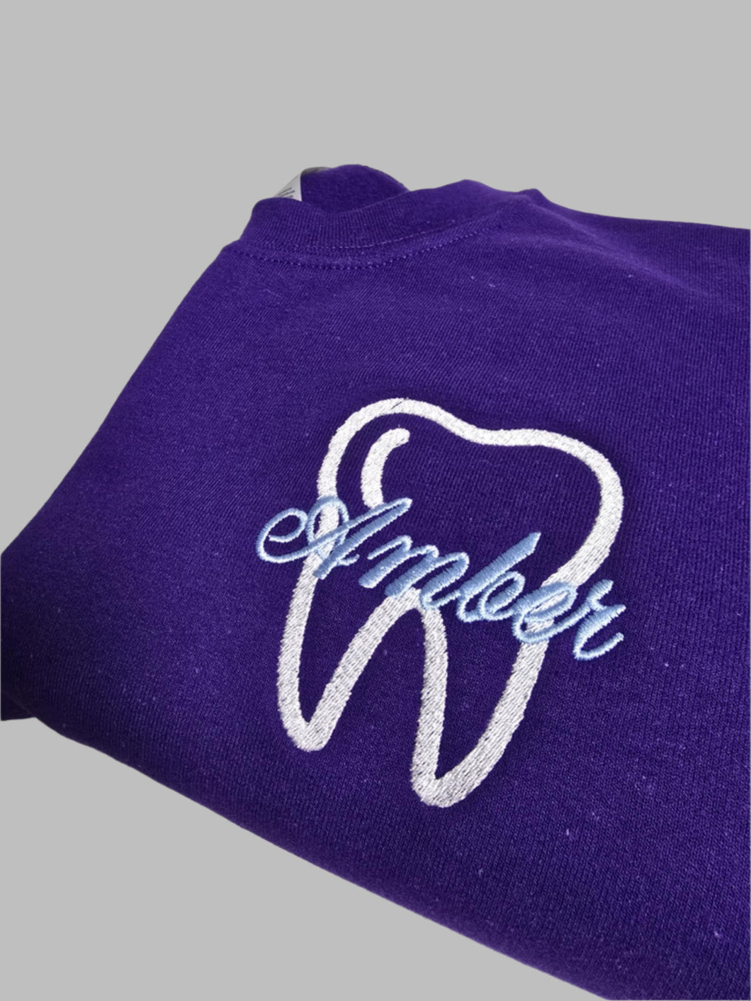 Custom Dental Sweatshirt - Premium TShirts & More