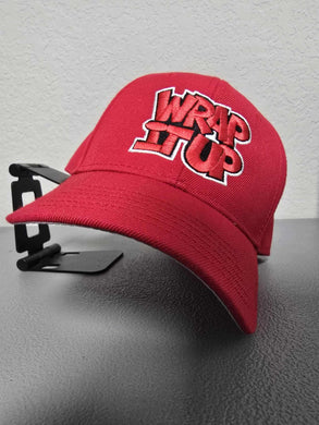 Wrap It Up Embroidered Hat The Ultimate Hat the Vehicle Wrap Community