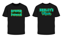 Cargar imagen en el visor de la galería, Bower Power Cheer Family Shirts – Custom Name Edition - Premium TShirts &amp; More
