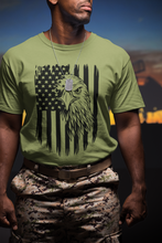 Cargar imagen en el visor de la galería, American War Veteran T-Shirt - Premium TShirts &amp; More
