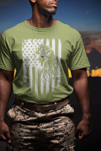 Cargar imagen en el visor de la galería, American War Veteran T-Shirt - Premium TShirts &amp; More
