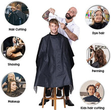 Load image into Gallery viewer, FULL PRINT Custom Barber Capes
