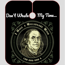 Load image into Gallery viewer, FULL PRINT Custom Barber Capes - Premium TShirts &amp; More
