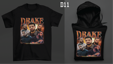 Cargar imagen en el visor de la galería, Drake 2 Shirt/Hoody
