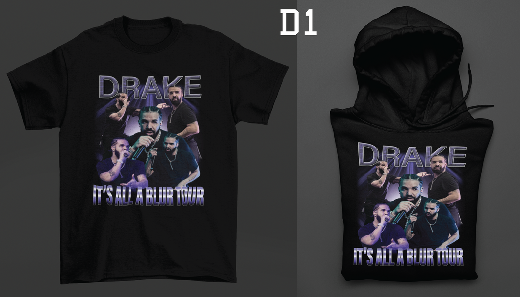 Drake Shirt/Hoody