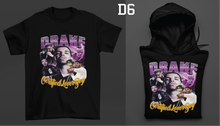 Cargar imagen en el visor de la galería, Drake Shirt/Hoody - Premium TShirts &amp; More
