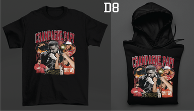 Drake 2 Shirt/Hoody - Premium TShirts & More