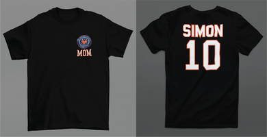 SAA MOM/DAD Football Club T-Shirt #2 - Premium TShirts & More