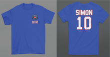 Load image into Gallery viewer, SAA MOM/DAD Football Club T-Shirt #2 - Premium TShirts &amp; More
