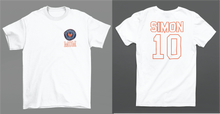 Load image into Gallery viewer, SAA MOM/DAD Football Club T-Shirt #2 - Premium TShirts &amp; More
