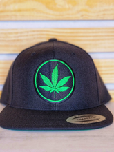 Load image into Gallery viewer, The Weed Hat/Cap (Embroidery)
