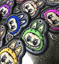 Cargar imagen en el visor de la galería, Labubu Design Master Keychain

