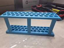 Cargar imagen en el visor de la galería, embroidery organizer holding scissors bobbins and tools
