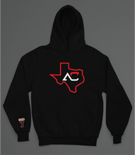 Load image into Gallery viewer, Alamo City Wolfpack Baseball Team Hoodie - Premium TShirts &amp; More

