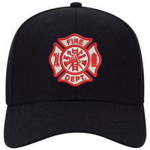 Load image into Gallery viewer, Fire Department Hats/Caps - Premium TShirts &amp; More
