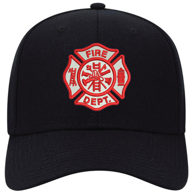Fire Department Hats/Caps - Premium TShirts & More