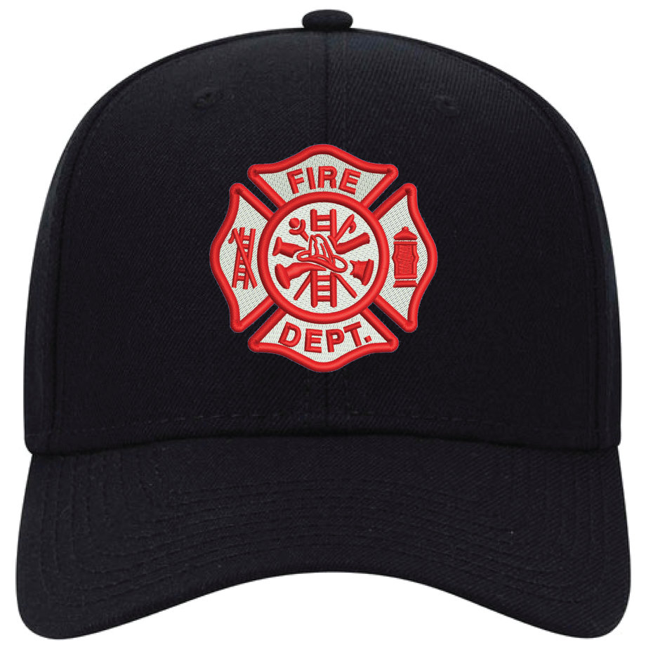 Fire Department Hats/Caps - Premium TShirts & More
