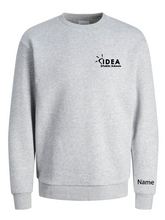 Load image into Gallery viewer, Idea Public School Hoodies EMBROIDERY
