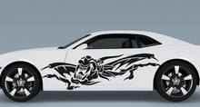 Load image into Gallery viewer, racing decals
