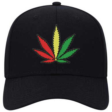 The Weed Hat/Cap (Embroidery) - Premium TShirts & More
