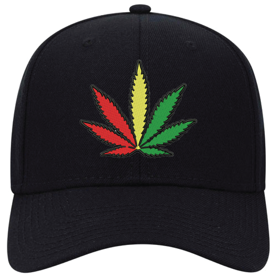 The Weed Hat/Cap (Embroidery)