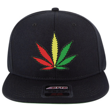 Load image into Gallery viewer, The Weed Hat/Cap (Cannabis Hat) Marijuana Hat/Cap
