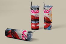 Load image into Gallery viewer, Sensual Hot Girl Living 20oz Tumbler - Premium TShirts &amp; More
