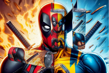 Load image into Gallery viewer, Deadpool &amp; Wolverine 20oz Tumbler - Premium TShirts &amp; More
