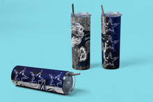 Load image into Gallery viewer, Dallas Cowboys 20oz Tumbler - Premium TShirts &amp; More
