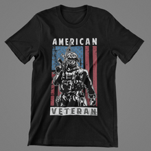 Load image into Gallery viewer, American Veteran T-Shirt
