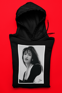 Selena Hoodie 1 - Premium TShirts & More