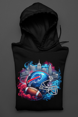 The Buffalo Bills Shirt/Hoody - Premium TShirts & More