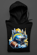 Load image into Gallery viewer, The Los Angeles Chargers Shirt/Hoody
