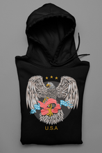 Load image into Gallery viewer, The American Eagle Military Veteran Hoody
