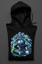 Cargar imagen en el visor de la galería, The Seattle Seahawks Shirt/Hoody
