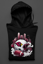 Load image into Gallery viewer, The Arizona Cardinals Shirt/Hoody
