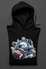 Cargar imagen en el visor de la galería, The Dallas Cowboys Shirt/Hoody
