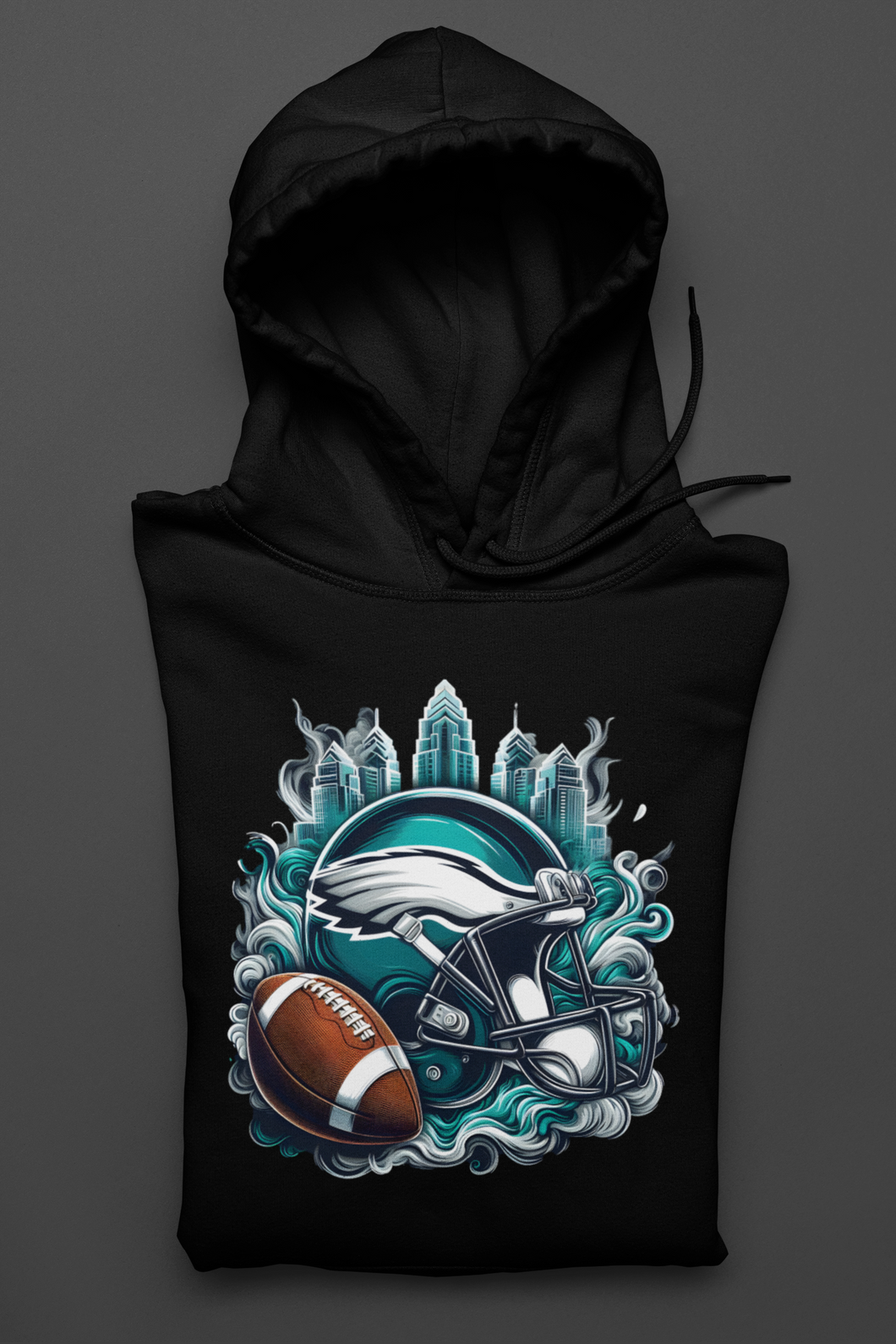 The Philadelphia Eagles Shirt/Hoody - Premium TShirts & More