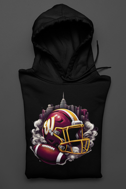 The Washington Commanders Shirt/Hoody - Premium TShirts & More