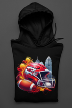 Load image into Gallery viewer, The Kansas City Chiefs Shirt/Hoody
