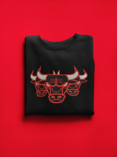 Load image into Gallery viewer, The BULLS Sweatshirt/Hoody
