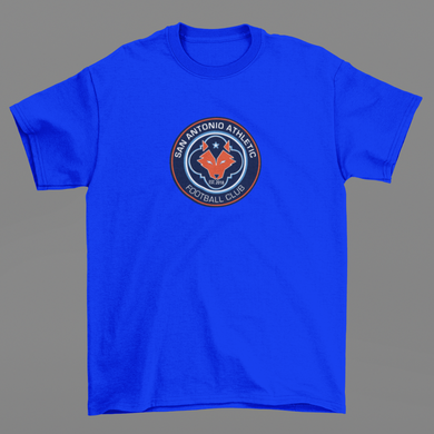 MOM/DAD SAA Football Club T-Shirt #1 - Premium TShirts & More