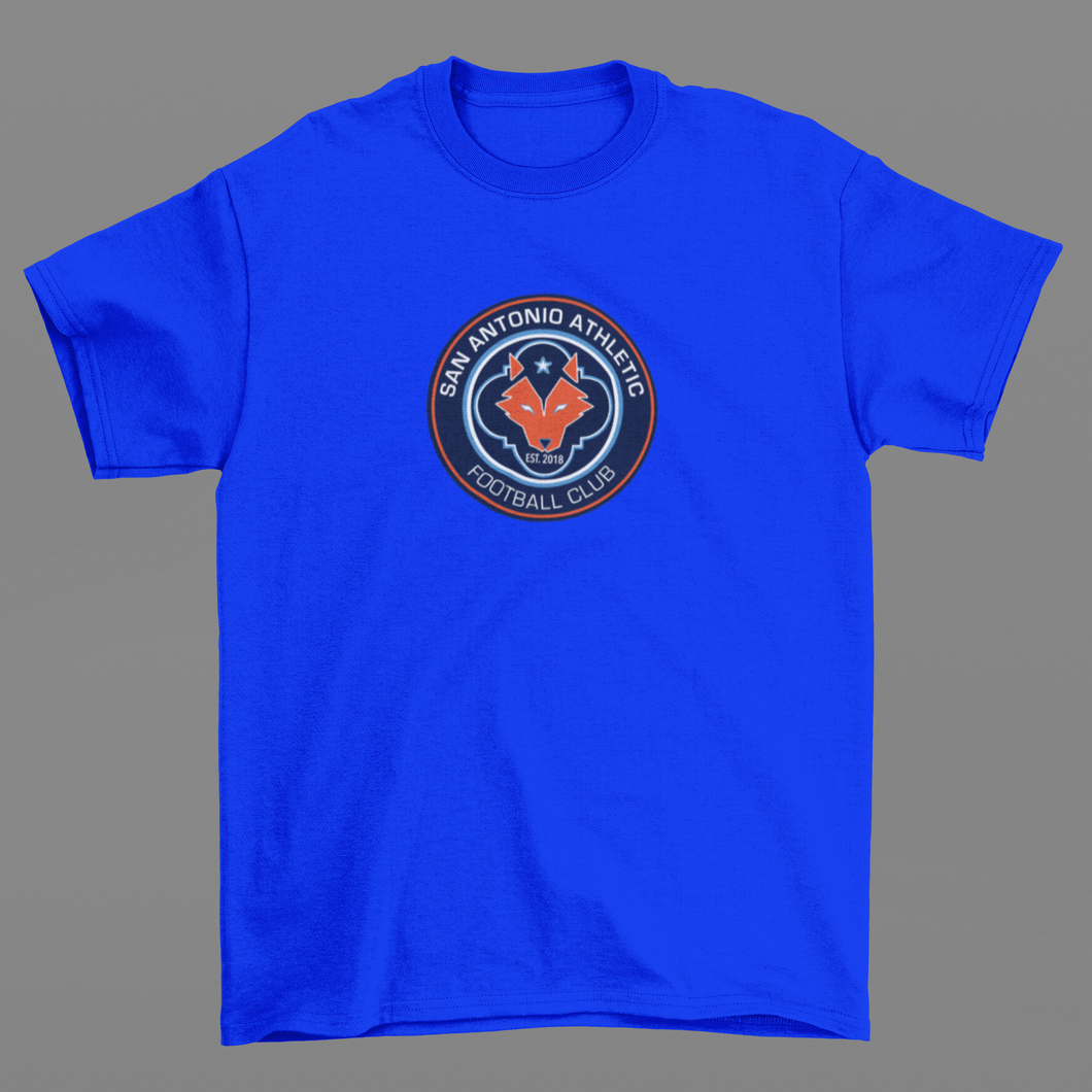 MOM/DAD SAA Football Club T-Shirt #1 - Premium TShirts & More