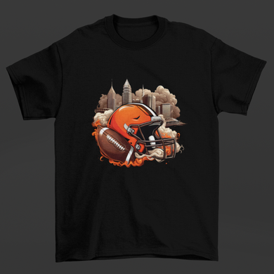 The Cleveland Browns Shirt/Hoody - Premium TShirts & More