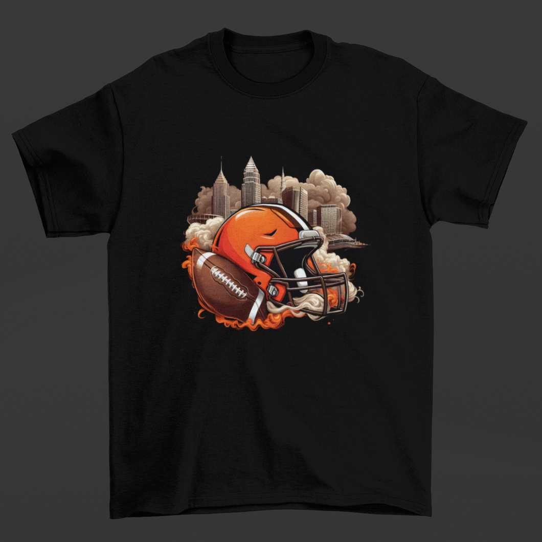The Cleveland Browns Shirt/Hoody - Premium TShirts & More