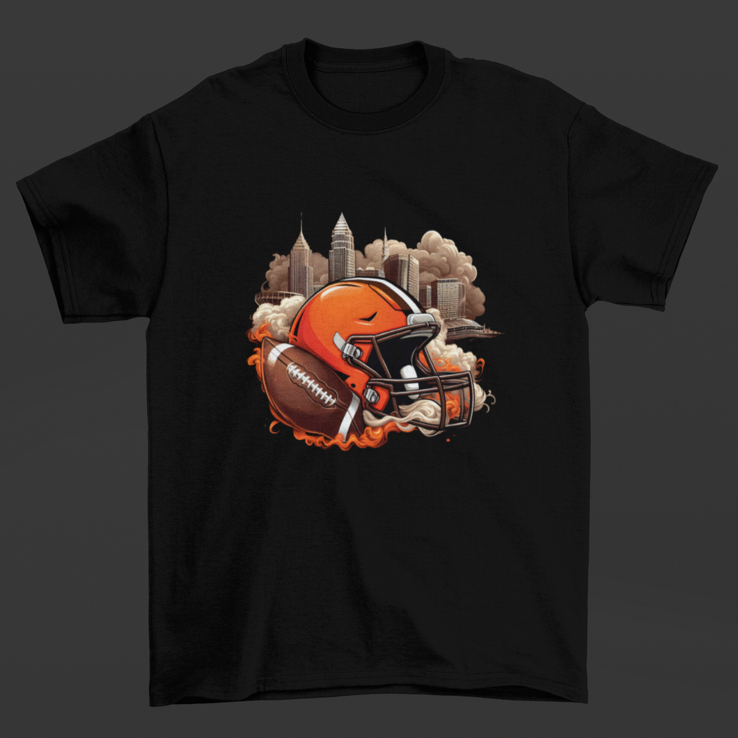 The Cleveland Browns Shirt/Hoody